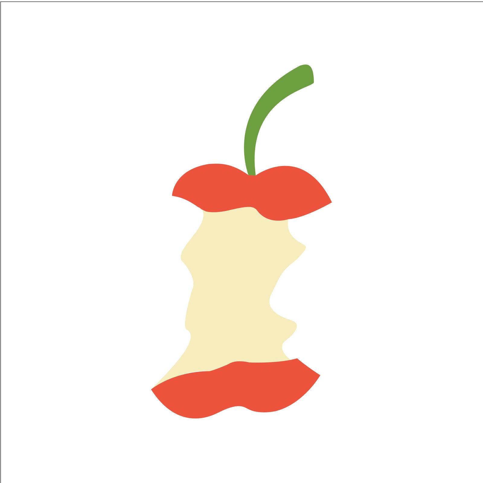 apple bitten logo